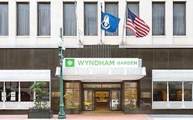 Wyndham Garden Baronne Plaza New Orleans